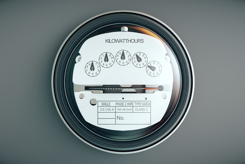 analog meter